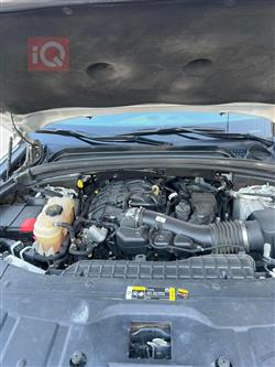 Jeep Grand Cherokee L